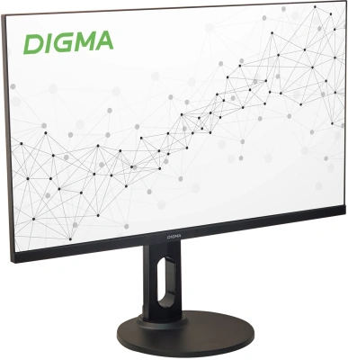 Монитор Digma 27" Progress 27P505F черный IPS LED 16:9 HDMI M/M матовая HAS Piv 300cd 178гр/178гр 1920x1080 75Hz G-Sync FreeSync DP FHD 4.3кг