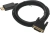 Кабель аудио-видео Buro 1.1v DisplayPort (m)/DVI-D (Dual Link) (m) 2м. позолоч.конт. черный (BHP DPP_DVI-2) Кабель аудио-видео Buro 1.1v DisplayPort (m)/DVI-D (Dual Link) (m) 2м. позолоч.конт. черный (BHP DPP_DVI-2)