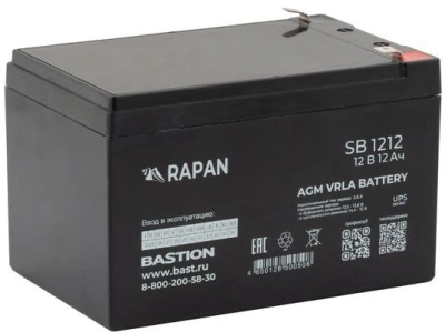 Батарея для ИБП Бастион RAPAN SB 1212 12В 12Ач