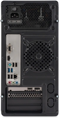 ПК IRU Tactio 310H6SEA MT i5 12400F (2.5) 16Gb SSD512Gb RTX3050 8Gb FreeDOS GbitEth 500W черный (2111269)
