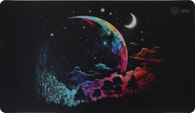 Коврик для мыши Cactus Moon 700x400x3мм (CS-MP-PRO05XLL)