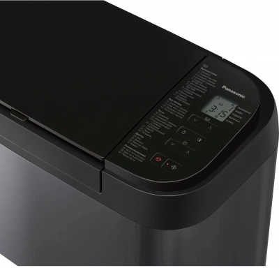 Хлебопечь Panasonic SD-YR2540HTS 550Вт серый/черный
