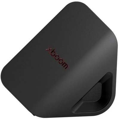 Колонка порт. LG Xboom STAGE черный 120W 2.1 BT 4700mAh (STAGE301)