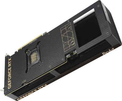 Видеокарта Asus PCI-E 5.0 PROART-RTX5080-O16G NVIDIA GeForce RTX 5080 16Gb 256bit GDDR7 2700/30000 HDMIx1 DPx3 HDCP Ret