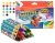 Восковые мелки Deli EC21010 Super Wings 18цв. картон.кор./европод.