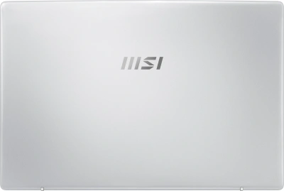 Ноутбук MSI Modern 14 F1MG-816XRU Core 5 120U 16Gb SSD512Gb Intel Graphics 14" IPS FHD (1920x1080) FreeDOS silver WiFi BT Cam (9S7-14S113-816)