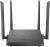 Роутер беспроводной D-Link DIR-X1510/RU/R1A AX1500 10/100/1000BASE-TX черный