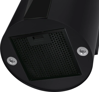 Вытяжка каминная Maunfeld Lee Wall 35 Sensor черный управление: сенсорное (1 мотор)