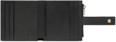 Чехол для кредитных карт Piquadro Patricia PP6843W140R/N черный натур.кожа