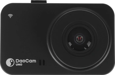 Видеорегистратор Daocam Uno GPS Wi-Fi черный 1080x1920 1080p 150гр. GPS Novatek 96672