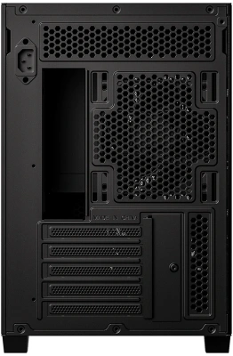 Корпус ID-Cooling Flow 500 Air черный без БП mATX 8x120mm 1x140mm 1xUSB3.0 audio bott PSU