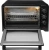 Мини-печь Hyundai MIO-HY106 60л. 2200Вт черный