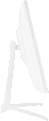 Монитор Digma 23.8" Overdrive 24P410F белый IPS LED 1ms 16:9 HDMI матовая 300cd 178гр/178гр 1920x1080 200Hz G-Sync FreeSync DP FHD USB 3.7кг