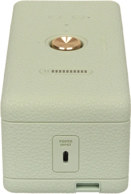 Колонка порт. Marshall Emberton III зеленый 20W 2.0 BT 100м