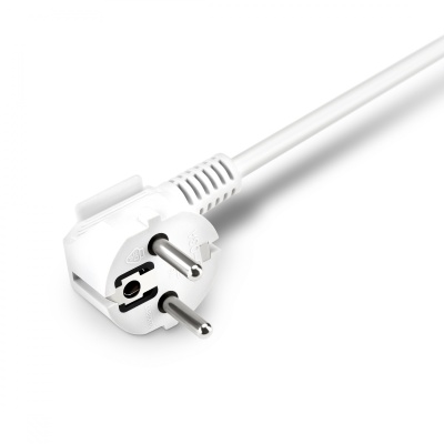 Сетевой фильтр Buro BU-SP3_USB_2A-B 3м (6 розеток) черный (коробка)