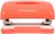 Дырокол Kw-Trio 09652red макс.:16лист. пластик красный отв.:2