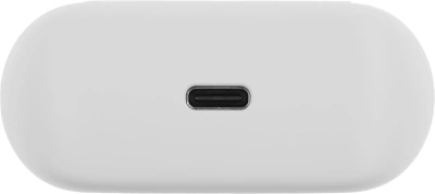 Гарнитура внутриканальные Creative Zen Air Pro белый беспроводные bluetooth в ушной раковине (51EF1090AA000)