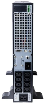 Источник бесперебойного питания Systeme Electriс SRT SRTSE3000RTXLIG2 3000Вт 3000ВА черный Gen 2