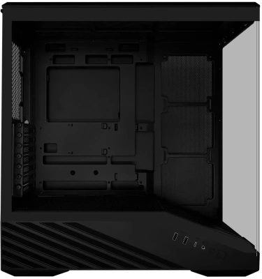 Корпус Lian-Li V100 черный без БП E-ATX 7x120mm 3x140mm 2xUSB3.0 audio bott PSU