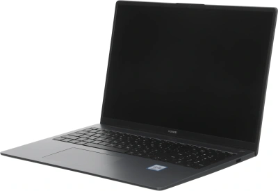 Ноутбук Huawei MateBook D 16 MCLG-X Core i7 13700H 16Gb SSD1Tb Intel Iris Xe graphics 16" IPS (1920x1200) без ОС grey space WiFi BT Cam (53014HYK)