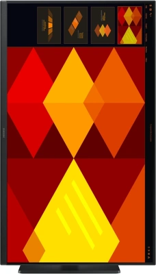 Монитор Samsung 27" Essential S4 S27D400GAUXEN черный IPS LED 16:9 HDMI матовая HAS Piv 1000:1 250cd 178гр/178гр 1920x1080 100Hz DP FHD USB 4кг