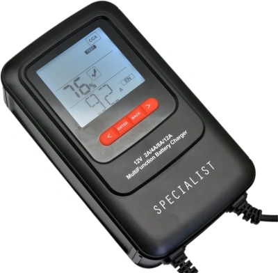 Зарядное устройство Berkut BC-12A