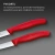 Набор ножей кухон. Victorinox Swiss Classic 6.7111.2C1 для чистки овощей и фруктов компл.:2предм. красный европодвес Набор ножей кухон. Victorinox Swiss Classic 6.7111.2C1 для чистки овощей и фруктов компл.:2предм. красный европодвес