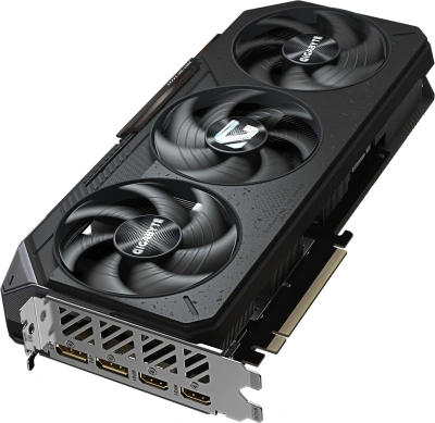 Видеокарта Gigabyte PCI-E 5.0 GV-R9070GAMING-16GD 1.0 AMD Radeon RX 9070 16Gb 256bit GDDR6 2520/20000 HDMIx2 DPx2 HDCP Ret