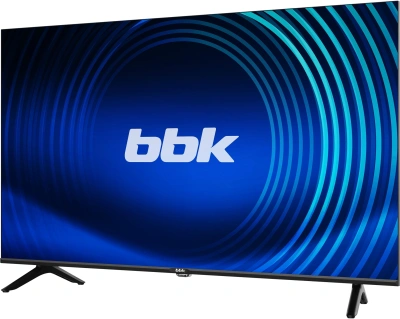Телевизор LED BBK 40" 40LEX-7133/FTS2C (B) черный FULL HD 60Hz DVB-T2 DVB-C DVB-S2 USB WiFi Smart TV (RUS)