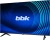Телевизор LED BBK 40" 40LEX-7133/FTS2C (B) черный FULL HD 60Hz DVB-T2 DVB-C DVB-S2 USB WiFi Smart TV (RUS)