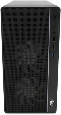 ПК IRU Tactio 310H6SEA MT i5 12400F (2.5) 16Gb SSD512Gb RTX3050 8Gb FreeDOS GbitEth 500W черный (2111269)
