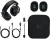 Наушники с микрофоном Logitech G Pro X 2 Lightspeed черный мониторные BT/Radio/3.5mm оголовье (981-001265) Наушники с микрофоном Logitech G Pro X 2 Lightspeed черный мониторные BT/Radio/3.5mm оголовье (981-001265)