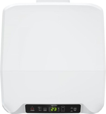 Кондиционер мобильный Hisense W-series AP-07CR4GKWS00 белый площ.14м2
