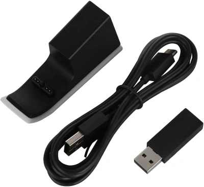 Беспроводная гарнитура PlayStation PULSE Elite белый для: PlayStation 5 (CFI-ZWH2)
