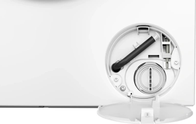 Стиральная машина Bosch Serie 2 WLZ24210ME пан.англ. класс: A загр.фронтальная макс.:8кг белый