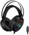 Наушники с микрофоном A4Tech Bloody G521 черный 2.3м мониторные USB оголовье (G521 (BLACK)) Наушники с микрофоном A4Tech Bloody G521 черный 2.3м мониторные USB оголовье (G521 (BLACK))