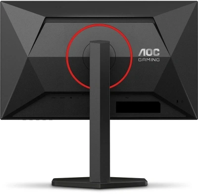 Монитор AOC 23.8" Gaming 24G4HX черный IPS LED 16:9 HDMI M/M матовая HAS Piv 300cd 178гр/178гр 1920x1080 200Hz DP FHD 2.49кг