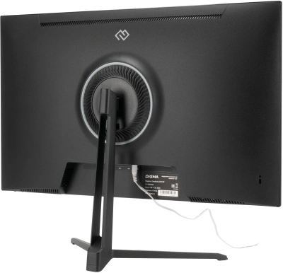 Монитор Digma 23.8" Overdrive 24P410F черный IPS LED 1ms 16:9 HDMI матовая 300cd 178гр/178гр 1920x1080 200Hz G-Sync FreeSync DP FHD USB 2.8кг