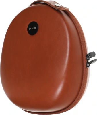 Наушники мониторные Fiio FT3 3м черный проводные оголовье