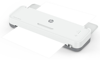 Ламинатор HP OneLam 400 белый (3161) A3 (75-125мкм) 40см/мин (2вал.) хол.лам. лам.фото