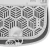 Отпариватель ручной Tefal Access Steam Pocket DT9130E0 1600Вт белый/серебристый