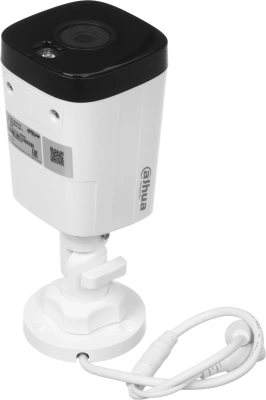 Камера видеонаблюдения IP Dahua DH-IPC-HFW1339DTK2P-SAW-IL-0280B Wi-Fi 2.8-2.8мм цв. корп.:белый (DH-IPC-HFW1339DTK2-SAW-IL)