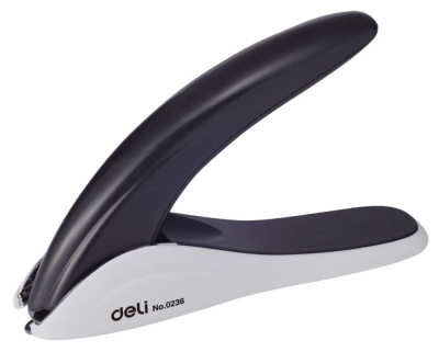 Антистеплер Deli E0236 24/6 26/6 23/6 23/13 ассорти коробка
