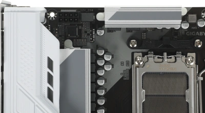 Материнская плата Gigabyte B850M FORCE WIFI6E Socket AM5 AMD B850 2xDDR5 mATX AC`97 8ch(7.1) 2.5Gg RAID+HDMI+DP