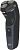 Бритва роторная Philips Series 3000 S3144/00 реж.эл.:3 питан.:аккум. черный/синий