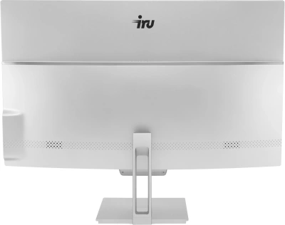 Моноблок IRU Planio 235 23.8" Full HD Ryzen 5 3500U (2.1) 8Gb SSD256Gb Vega 8 Windows 11 Pro 64 GbitEth WiFi BT 65W Cam серебристый 1920x1080