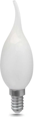 Лампа светодиодная Gauss Filament 104201209 9Вт цок.:E14 свеча 220B (упак.:1шт)