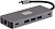 Стыковочная станция Digma DS-810 USB Type-C черный 2xHDMI 1xRJ-45 2xUSB Type-C 3xUSB 3.0