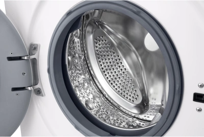 Стиральная машина LG F2Y1HS3W.ABWPCOM класс: A загр.фронтальная макс.:7кг белый инвертор