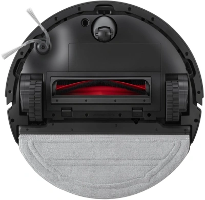 Пылесос-робот Roborock S9 45Вт черный
